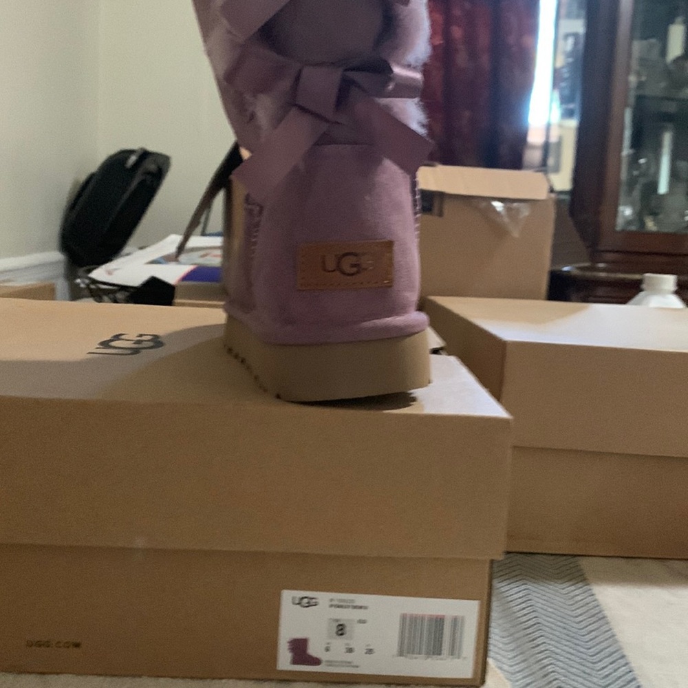 Uggs Bailey Bow II